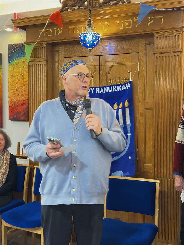 Rabbi Rene Pfertzel