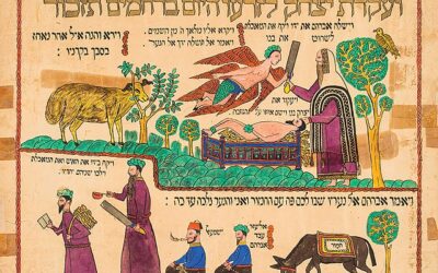 Rosh Hashanah 5785 – The Unspoken Voices of the Akedah