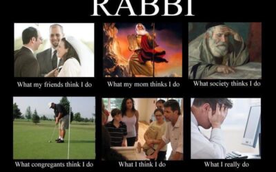 Ten Years into the Rabbinate