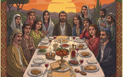 The Power of Storytelling: Pesach, between Identity and Freedom