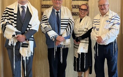 Healing Relationships: The Torah of Difficult Conversation