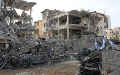 Bearing Witness When the World Burns
