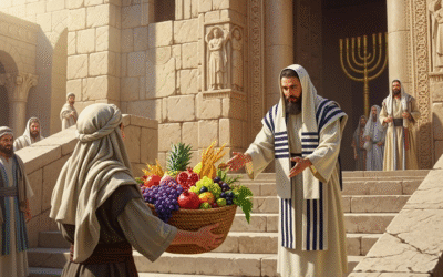 Parashat Ki Tavo – The Transformative Power of Rituals
