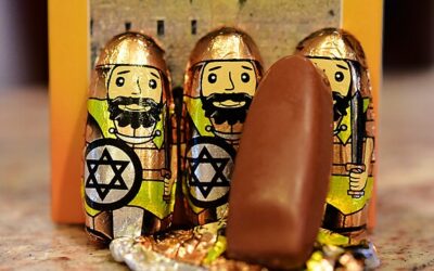 The Fire & the Pit: Vayeshev and Chanukkah