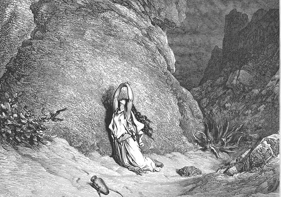 An Open Eye – Drasha for Erev Rosh Hashanah 5787