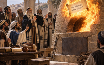 Choose Life Before the Jewish New Year